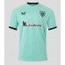 Athletic Bilbao Yuri Berchiche #17 Terza Maglia 2025-26 Manica Corta